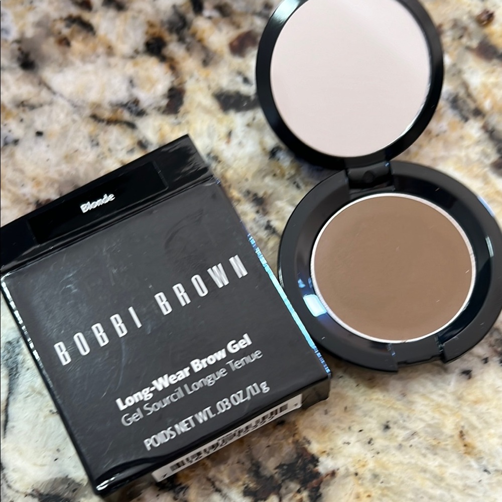 ⚡️💕Bobbi Brown Blonde Long Wear Brow Gel